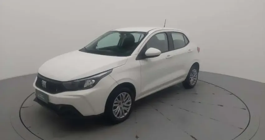 Fiat Argo 2024 1.0 firefly flex drive manual