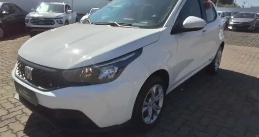 Fiat Argo 2025 1.0 firefly flex drive manual