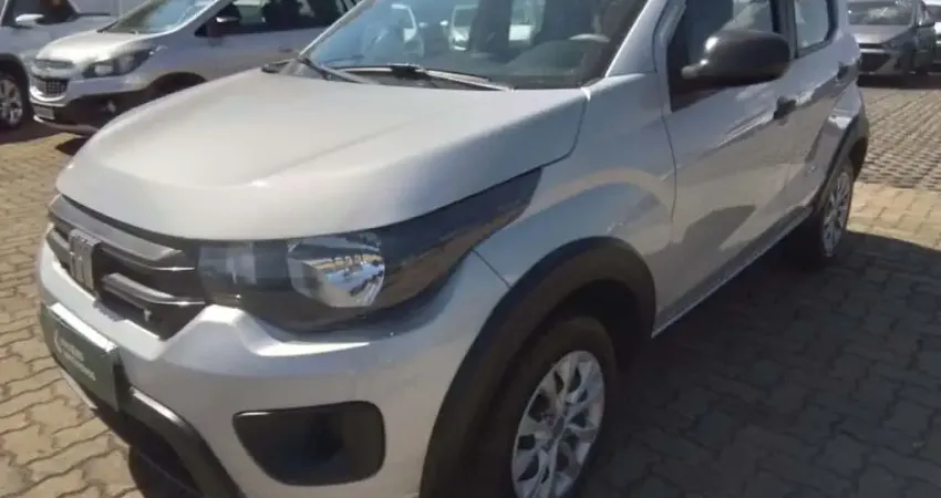 Fiat Mobi 2024 1.0 evo flex like. manual