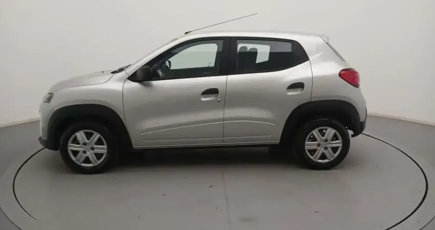 Renault Kwid 2024 1.0 12v sce flex zen manual