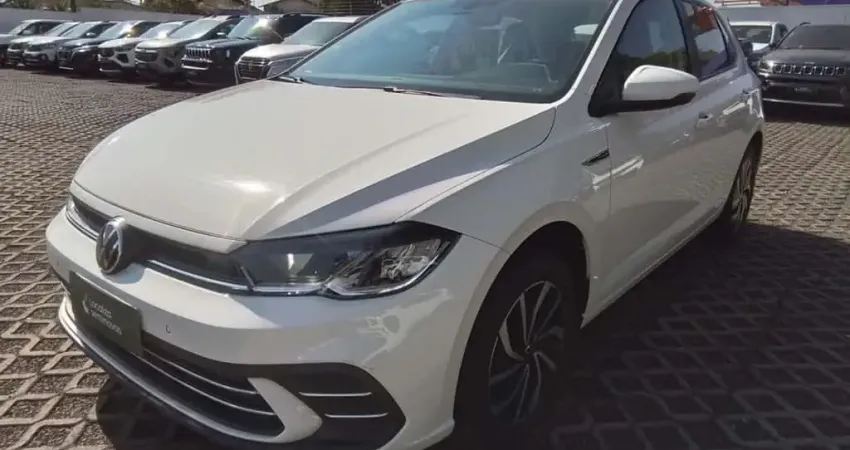 Volkswagen Polo 2024 1.0 170 tsi highline automático