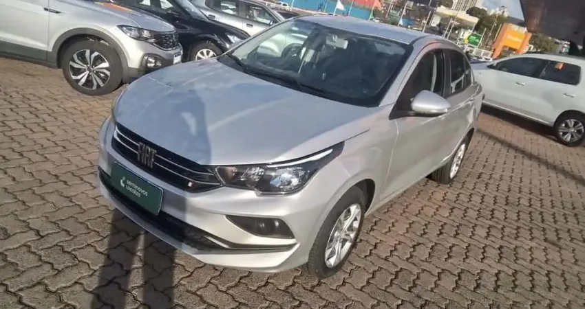 Fiat Cronos 2025 1.3 firefly flex drive cvt