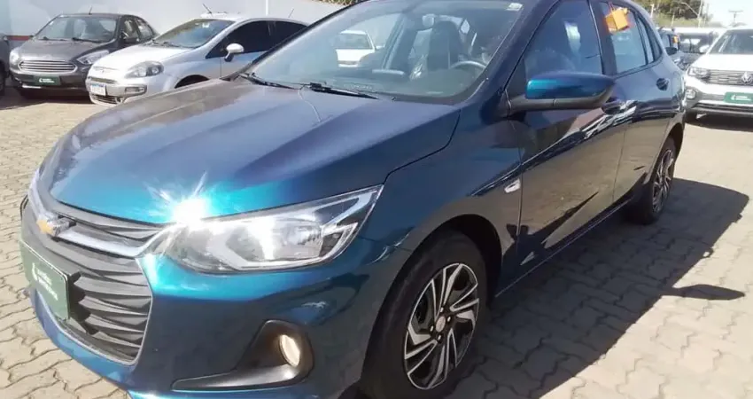Chevrolet Onix 2025 1.0 turbo flex lt manual