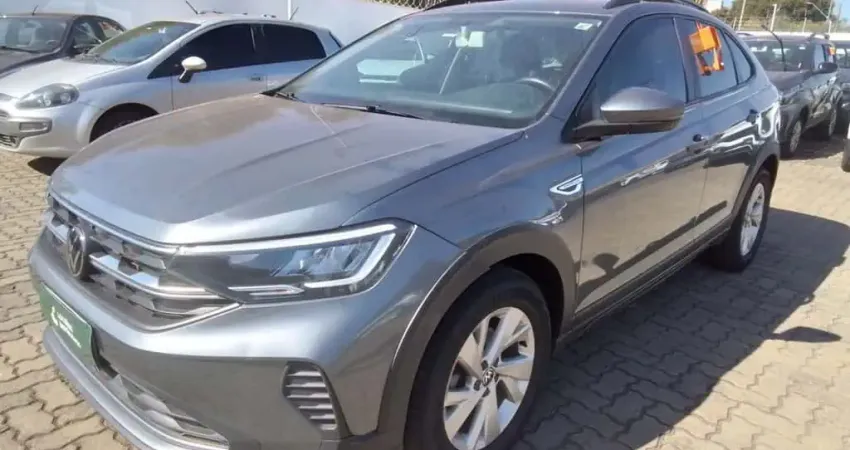 Volkswagen Nivus 2024 1.0 200 tsi total flex comfortline automático