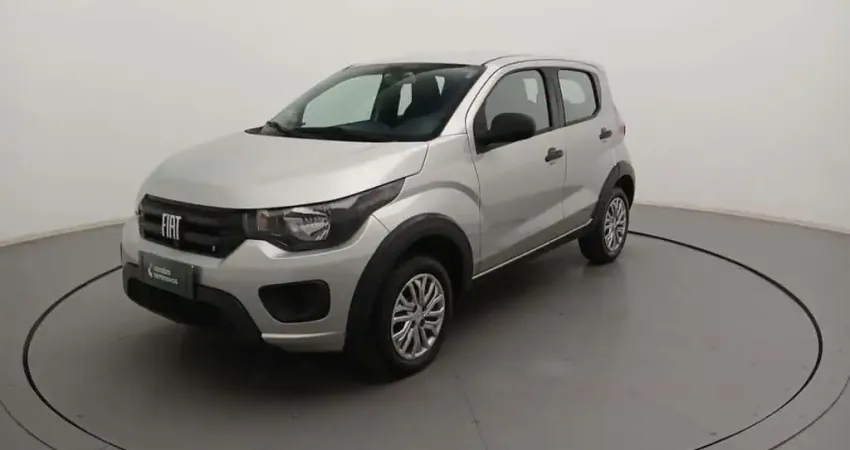 Fiat Mobi 2024 1.0 evo flex like. manual