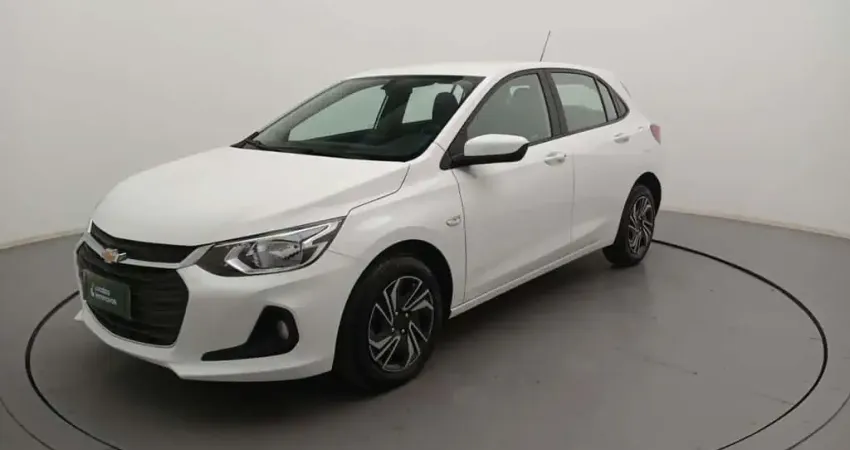 Chevrolet Onix 2024 1.0 flex lt manual