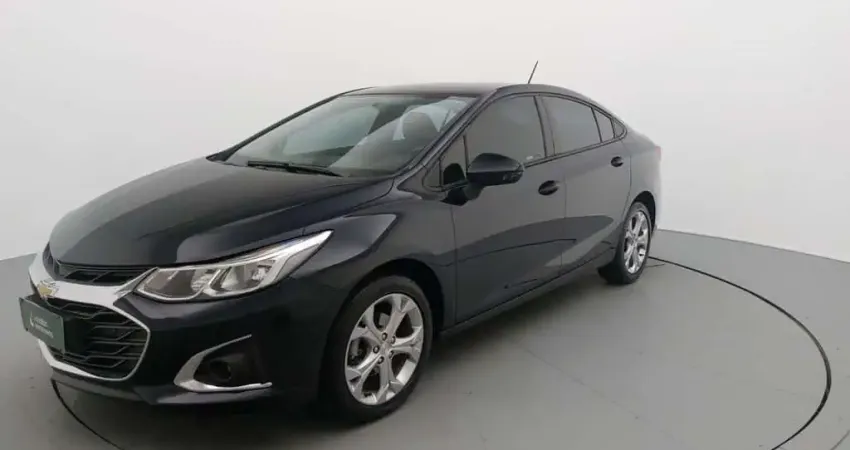 Chevrolet Cruze 2023 1.4 turbo lt 16v flex 4p automático