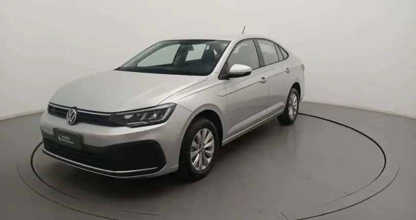 Volkswagen Virtus 2025 1.0 170 tsi 4p flex manual