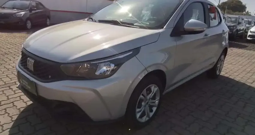 Fiat Argo 2025 1.0 firefly flex drive manual