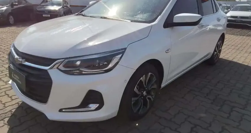 Chevrolet Onix 2024 1.0 turbo flex plus premier automático