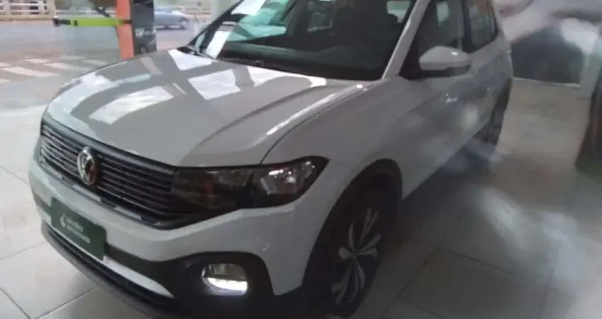 Volkswagen T-cross 2024 1.0 200 tsi total flex automático