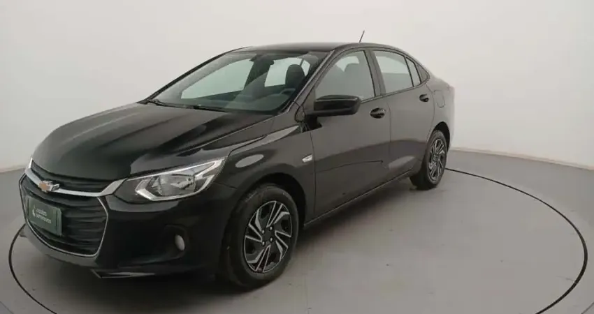 Chevrolet Onix 2024 1.0 flex plus lt manual