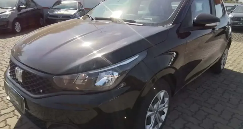Fiat Argo 2025 1.0 firefly flex drive manual
