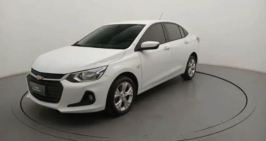 Chevrolet Onix 2023 1.0 turbo flex plus ltz manual