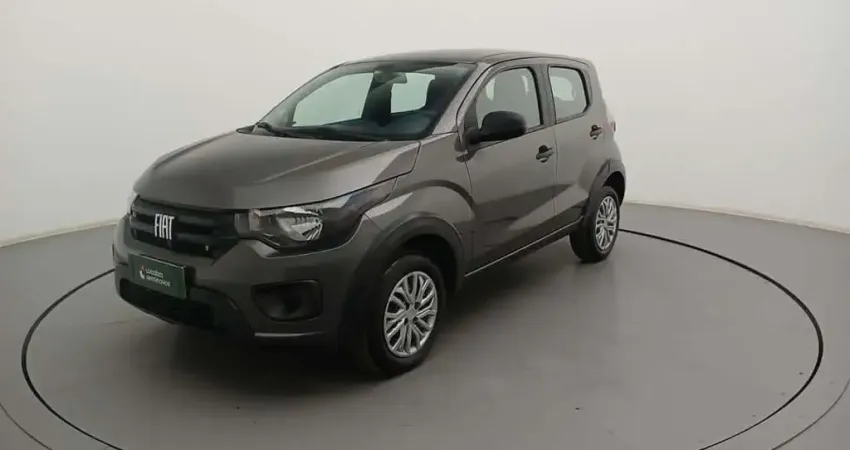 Fiat Mobi 2024 1.0 evo flex like. manual