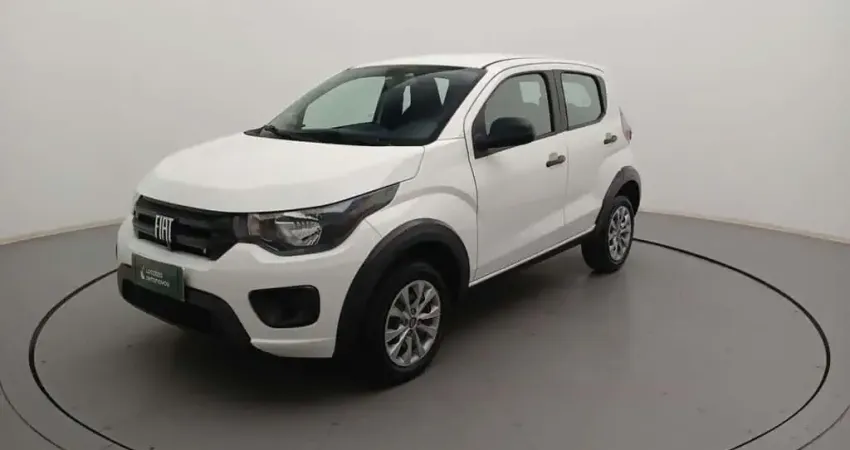 Fiat Mobi 2024 1.0 evo flex like. manual