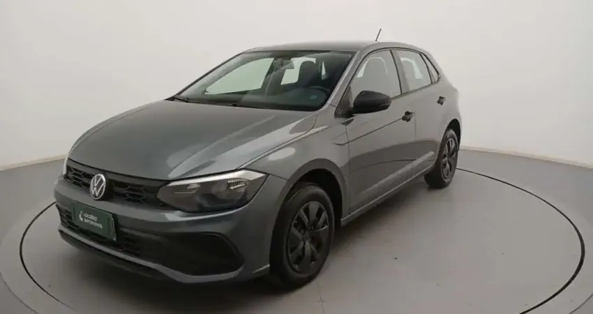 Volkswagen Polo 2024 1.0 mpi track manual