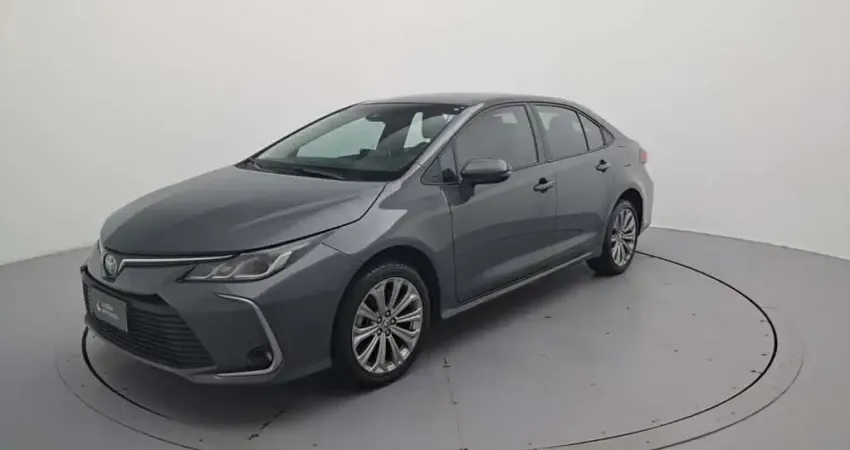 Toyota Corolla 2023 2.0 vvt-ie flex xei direct shift