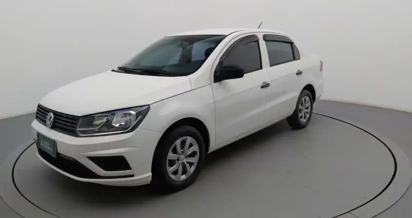 Volkswagen Voyage 2023 1.0 12v mpi totalflex 4p manual
