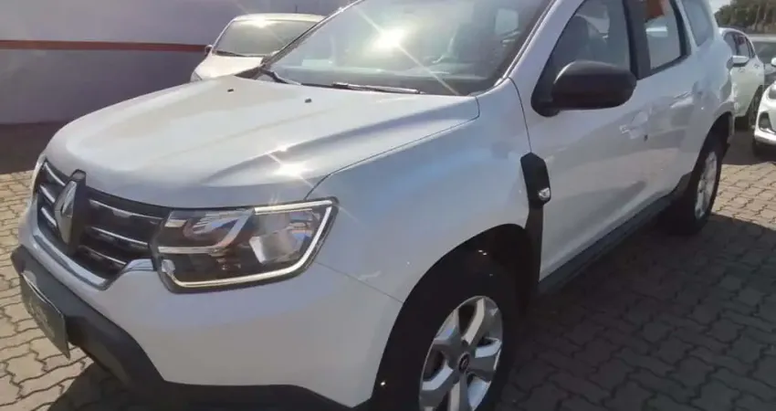 Renault Duster 2024 1.6 16v sce flex intense x-tronic