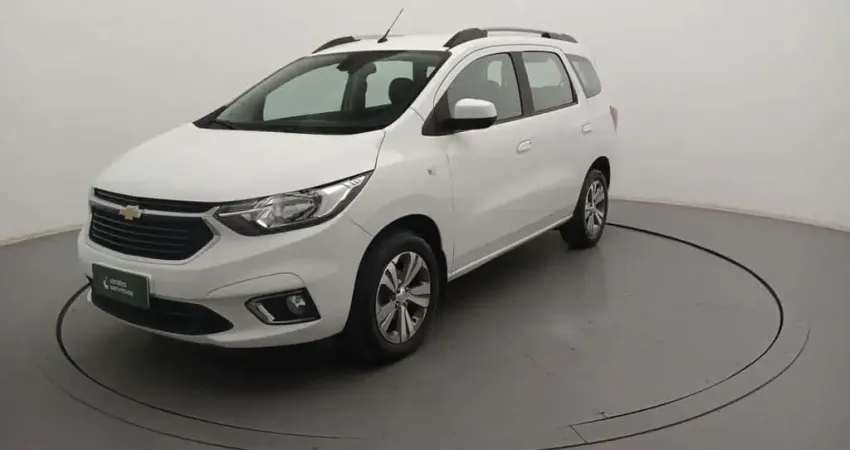 Chevrolet Spin 2023 1.8 premier 8v flex 4p automático