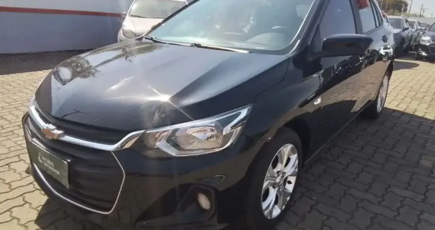 Chevrolet Onix 2024 1.0 turbo flex ltz automático