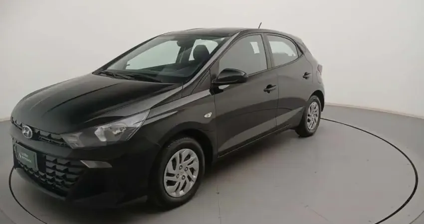 Hyundai Hb20 2024 1.0 12v flex sense plus manual