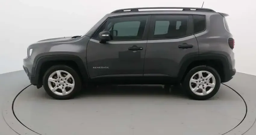 Jeep Renegade 2023 1.3 t270 turbo flex sport at6