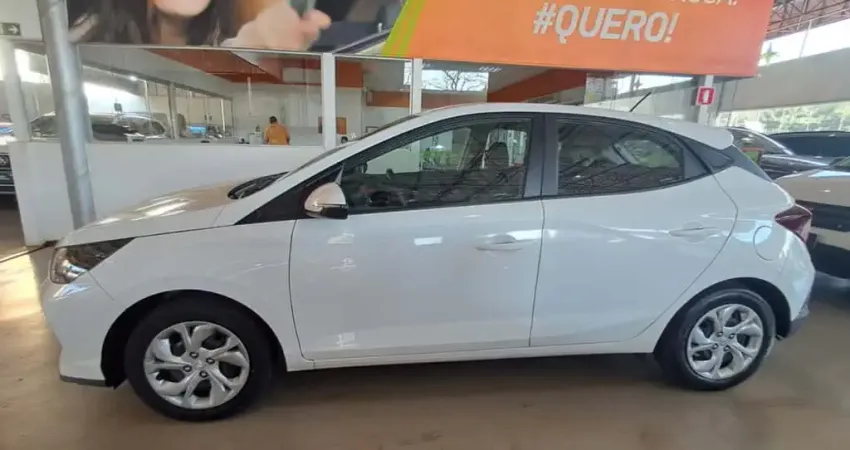 Hyundai Hb20 2025 1.0 12v flex comfort plus manual
