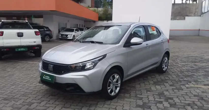 Fiat Argo 2024 1.0 firefly flex drive manual