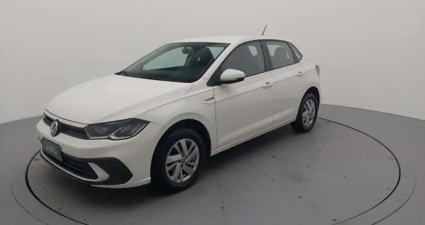 Volkswagen Polo 2024 1.0 12v 170 tsi comfortline flex automático