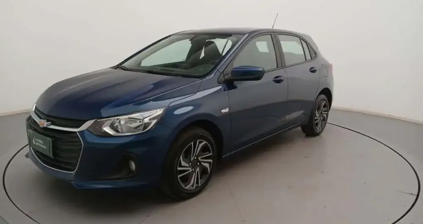 Chevrolet Onix 2024 1.0 flex lt manual