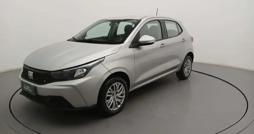 Fiat Argo 2024 1.0 firefly flex drive manual