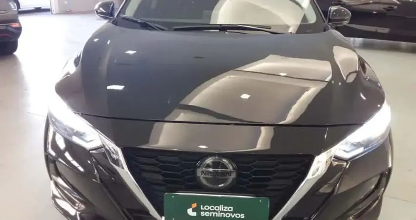 Nissan Sentra 2024 2.0 16v gasolina advance xtronic