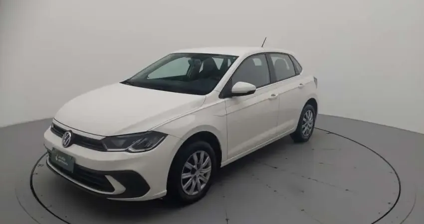 Volkswagen Polo 2024 1.0 mpi manual