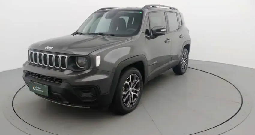 Jeep Renegade 2023 1.3 t270 turbo flex longitude at6
