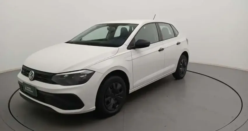 Volkswagen Polo 2024 1.0 mpi track manual