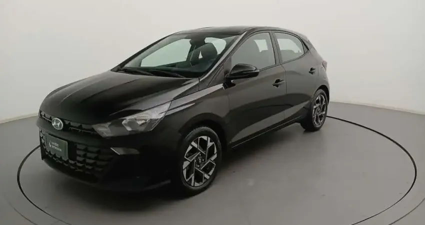 Hyundai Hb20 2024 1.0 tgdi flex comfort plus automático