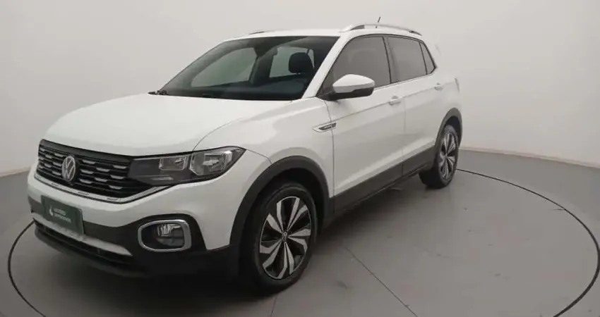 Volkswagen T-cross 2022 1.4 250 tsi total flex highline automático