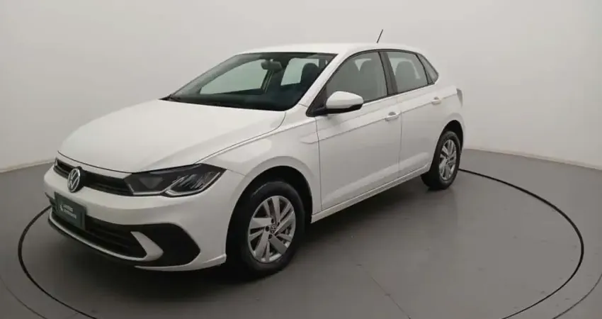 Volkswagen Polo 2024 1.0 mpi manual