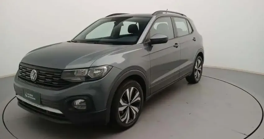 Volkswagen T-cross 2024 1.0 200 tsi total flex automático