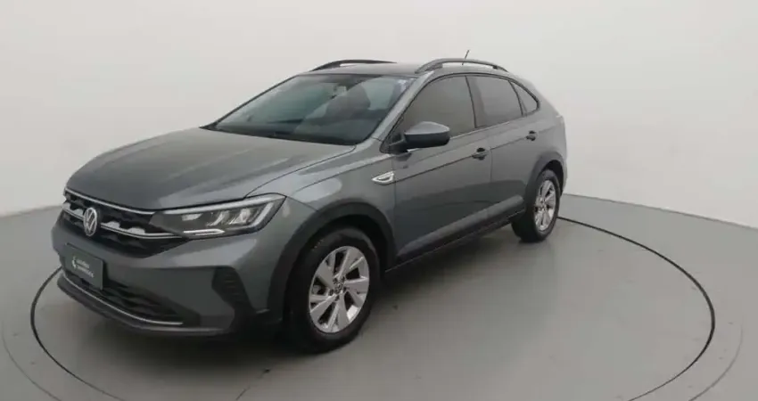 Volkswagen Nivus 2023 1.0 200 tsi total flex comfortline automático