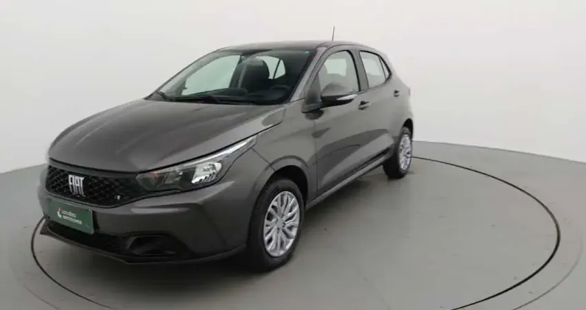 Fiat Argo 2025 1.0 firefly flex drive manual