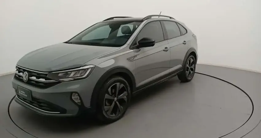 Volkswagen Nivus 2024 1.0 200 tsi total flex highline automático