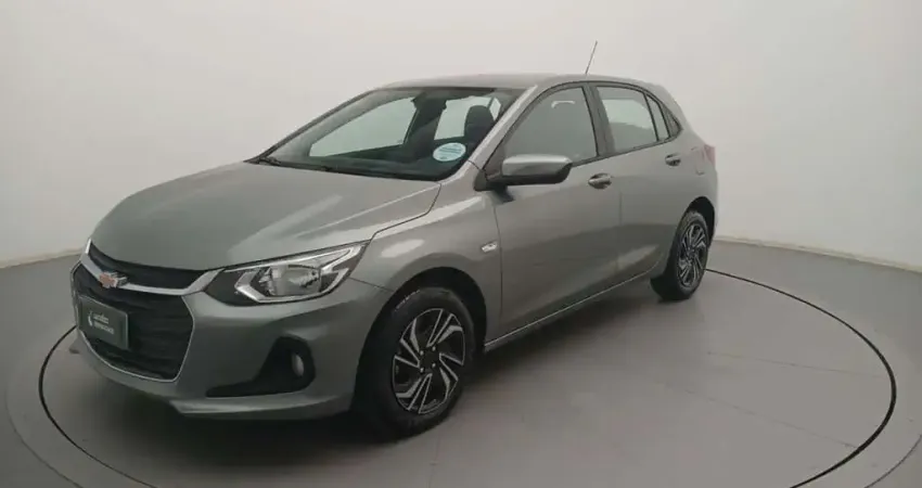 Chevrolet Onix 2024 1.0 flex lt manual