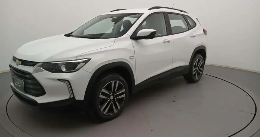 Chevrolet Tracker 2024 1.0 turbo flex ltz automático