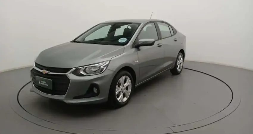 Chevrolet Onix 2024 1.0 turbo flex ltz automático