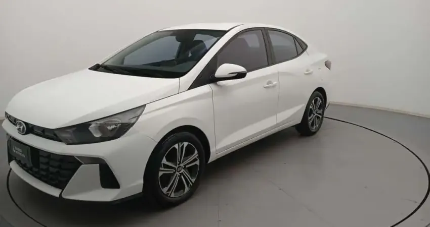 Hyundai Hb20s 2024 1.0 tgdi flex comfort automático