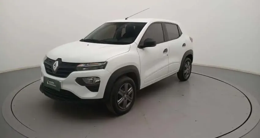 Renault Kwid 2025 1.0 12v sce flex zen manual