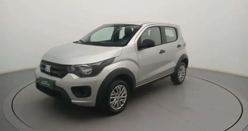 Fiat Mobi 2023 1.0 evo flex like. manual
